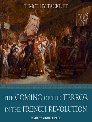 The Coming of the Terror in the French Revolution - Audiobook